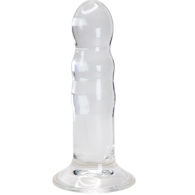 ALIVE - PENE REALISTICO GALLANT TRASPARENTE 14 CM - ALIVE | Lingerie Harness Boutique