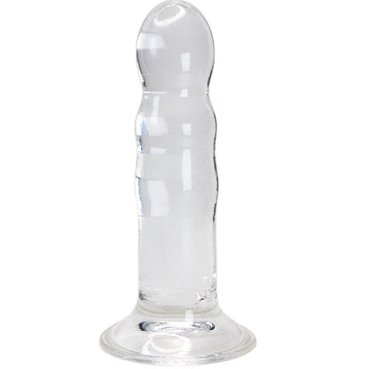 ALIVE - PENE REALISTICO GALLANT TRASPARENTE 14 CM - ALIVE | Lingerie Harness Boutique