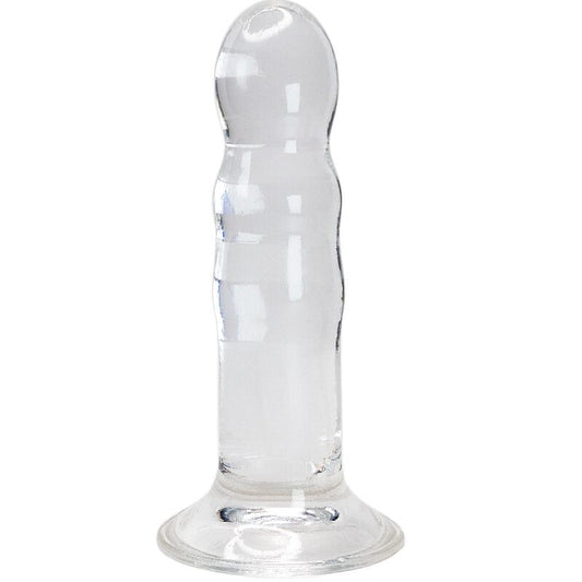 ALIVE - PENE REALISTICO GALLANT TRASPARENTE 14 CM - ALIVE | Lingerie Harness Boutique