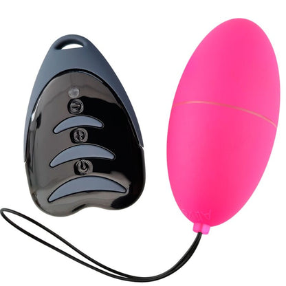 ALIVE - MAGIC EGG 3.0 REMOTE CONTROL VIBRATING EGG PINK