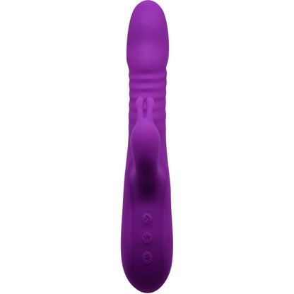 ALIVE - ROMAX RABBIT VIBRATOR SILICONE PURPLE