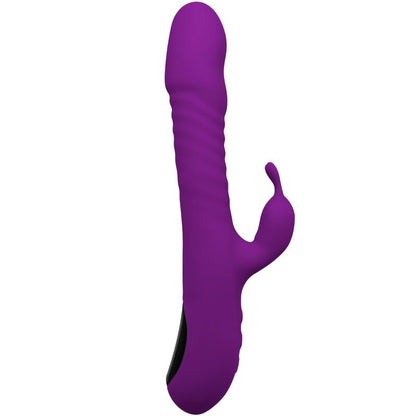 ALIVE - ROMAX RABBIT VIBRATOR SILICONE PURPLE