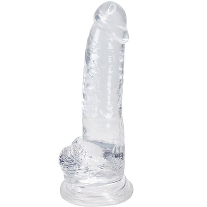 ALIVE - TORRENT PENE REALISTICO TRASPARENTE 20,6 CM - ALIVE | Lingerie Harness Boutique