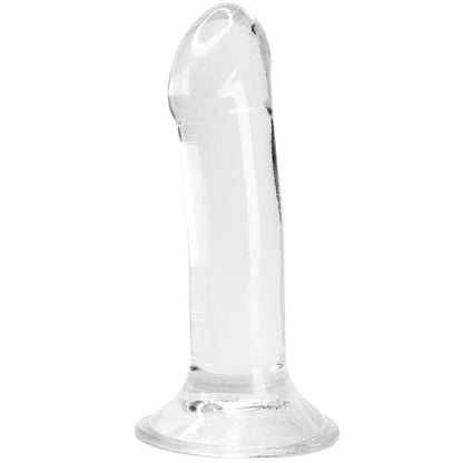 ALIVE - VALIANT PENE REALISTICO TRASPARENTE 16 CM - ALIVE | Lingerie Harness Boutique