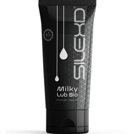 SILEXD - CREAMY ORGANIC LUBRICANT 100 ML