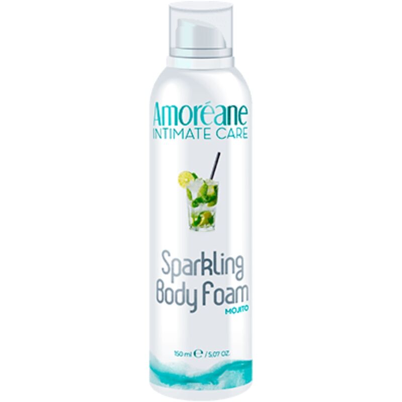 AMOREANE - MOJITO MASSAGING BODY FOAM 150 ML