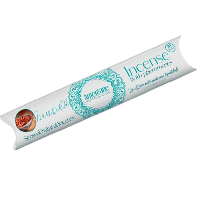 AMOREANE - IRRESISTIBLE INCENSE WITH WOODY AROMA PHEROMONES