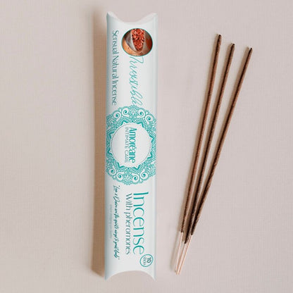 AMOREANE - IRRESISTIBLE INCENSE WITH WOODY AROMA PHEROMONES