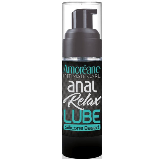 AMOREANE - SILICONE-BASED ANAL LUBRICANT 30 ML ES/IT/FR