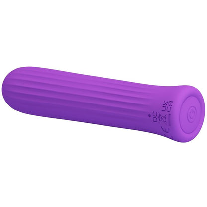 PRETTY LOVE - BLANCHE VIBRATOR STIMULATOR LILAC