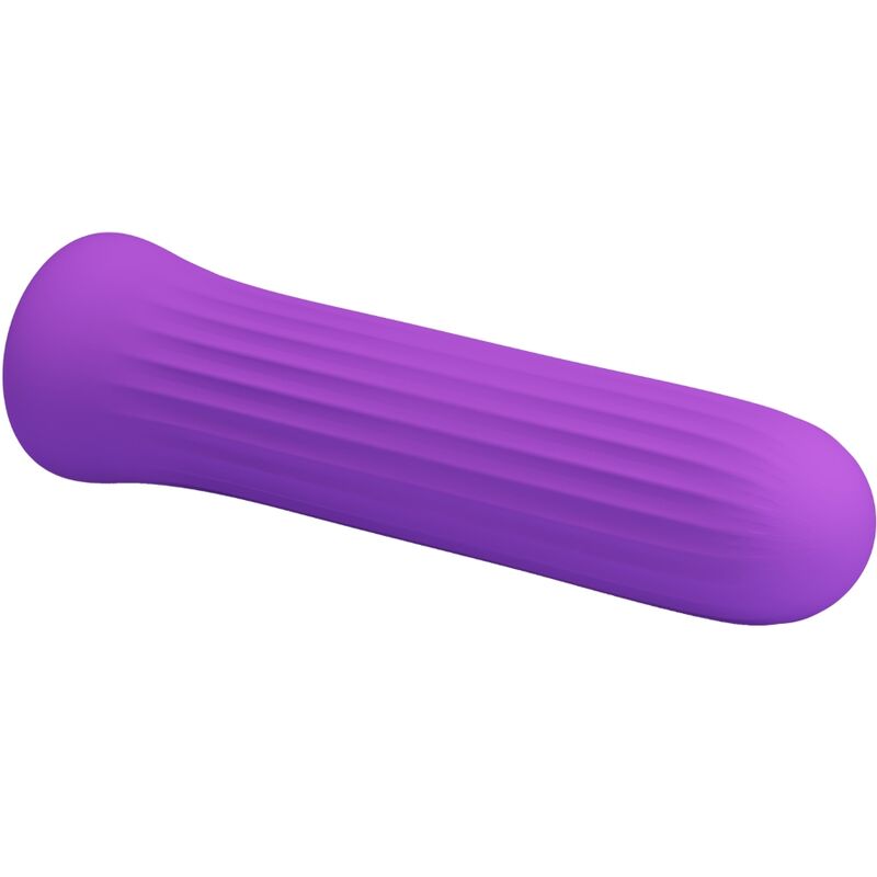 PRETTY LOVE - BLANCHE VIBRATOR STIMULATOR LILAC