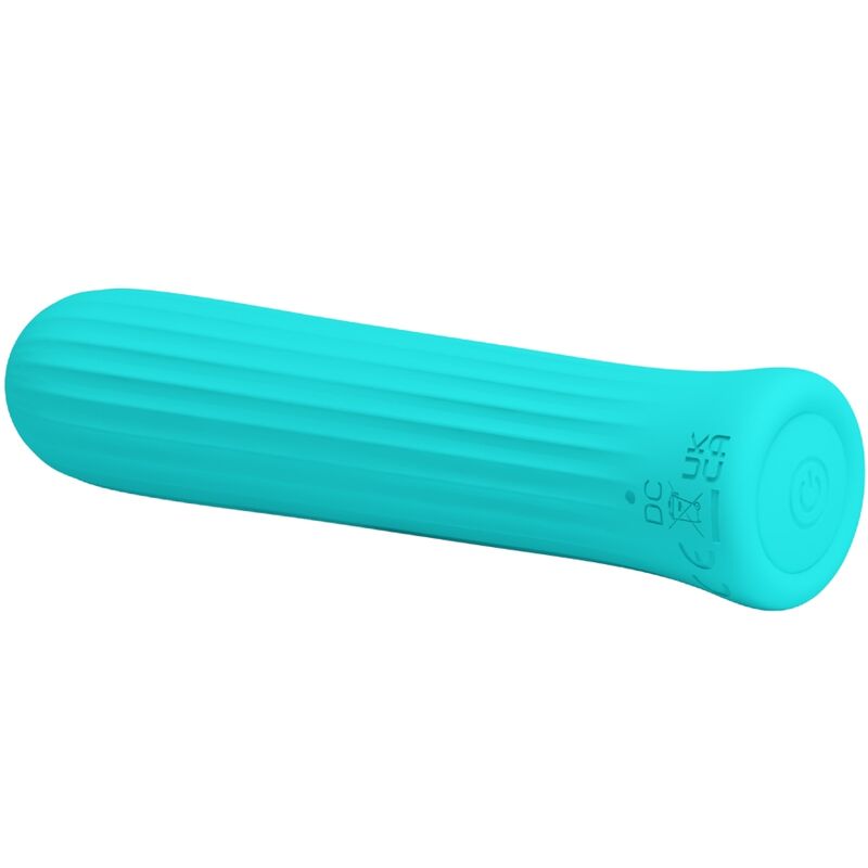 PRETTY LOVE - BLANCHE VIBRATOR STIMULATOR BLUE