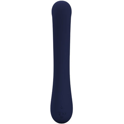 PRETTY LOVE - LAMAR RABBIT AND G-SPOT VIBRATOR BLUE