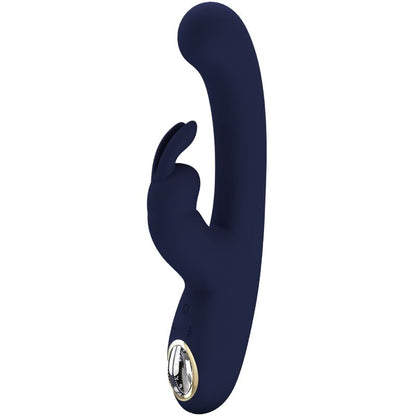 PRETTY LOVE - VIBRATORE LAMAR RABBIT E PUNTO G BLU - PRETTY LOVE LED | Lingerie Harness Boutique