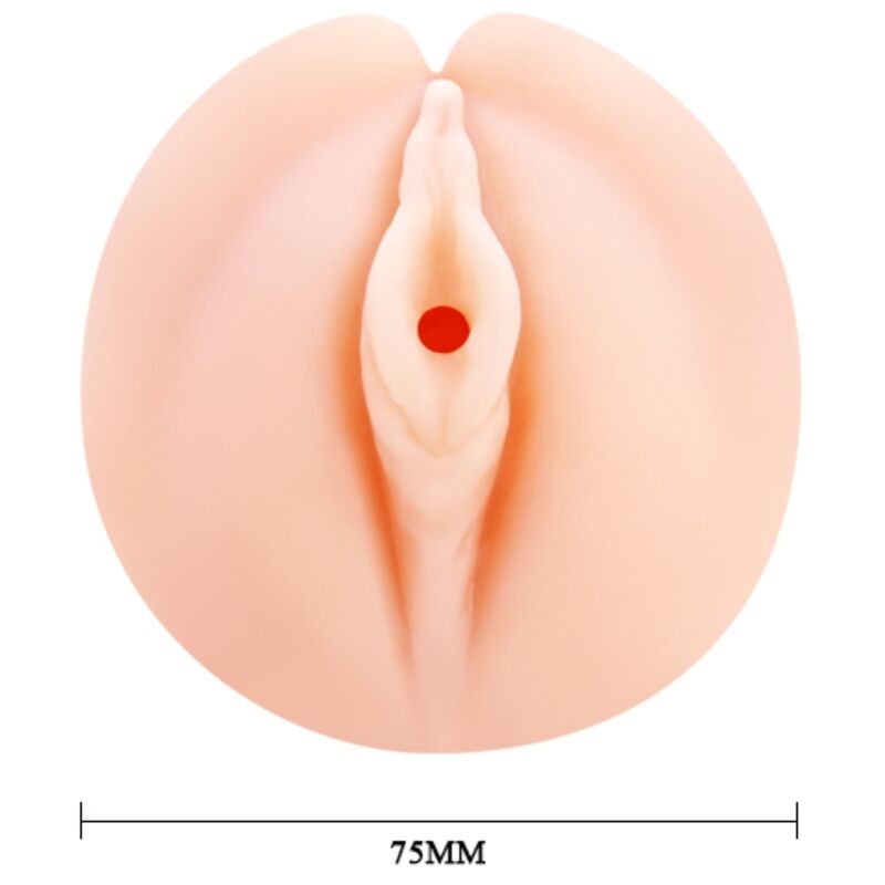 CRAZY BULL - MASTURBATORE VAGINA PORTATILE - CRAZY BULL | Lingerie Harness Boutique