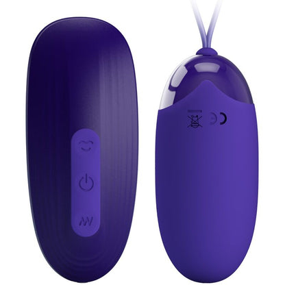 PRETTY LOVE - PORTABLE EGG AND STIMULATOR