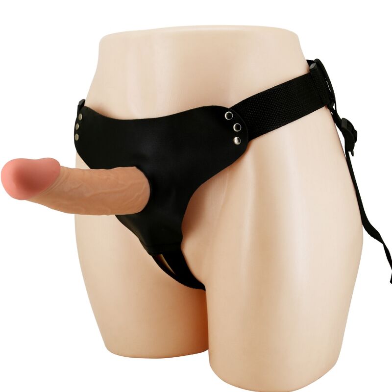 PRETTY LOVE - IMBRAGATURA STARK CONFORTEVOLE - PRETTY LOVE | Lingerie Harness Boutique