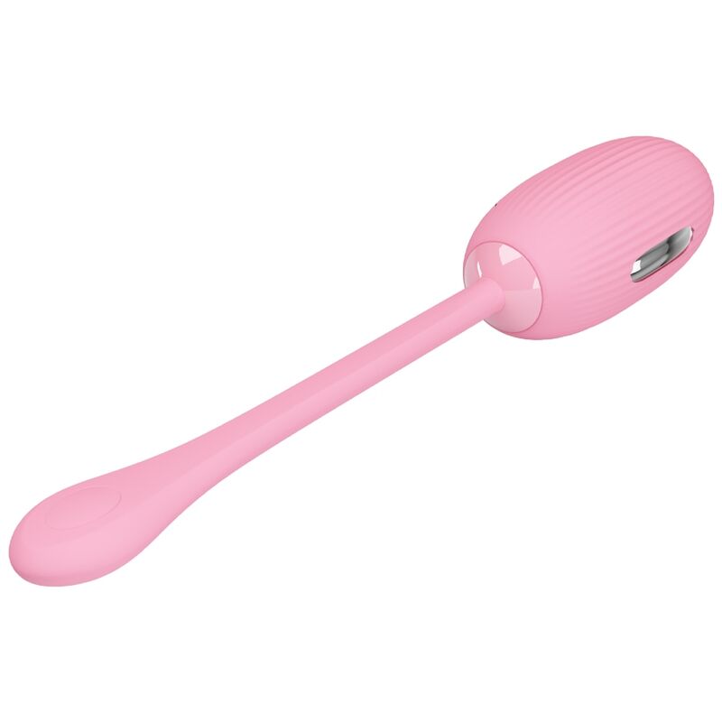 PRETTY LOVE - UOVO VIBRANTE RICARICABILE DOREEN PINK - PRETTY LOVE SMART | Lingerie Harness Boutique