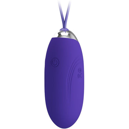 PRETTY LOVE - JENNY YOUTH VIOLING UOVO TELECOMANDO VIOLETTO - PRETTY LOVE YOUTH | Lingerie Harness Boutique