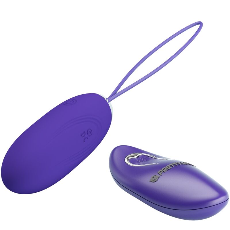 PRETTY LOVE - JENNY YOUTH VIOLING UOVO TELECOMANDO VIOLETTO - PRETTY LOVE YOUTH | Lingerie Harness Boutique