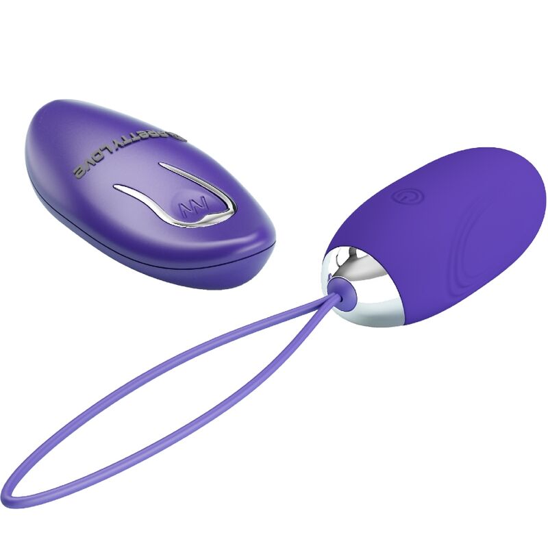 PRETTY LOVE - JENNY YOUTH VIOLING UOVO TELECOMANDO VIOLETTO - PRETTY LOVE YOUTH | Lingerie Harness Boutique