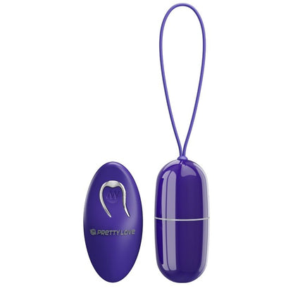 PRETTY LOVE - ARVIN YOUTH VIOLETTOTING EGG REMOTE CONTROL VIOLET