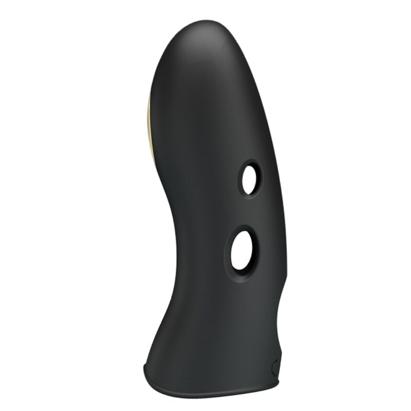 PRETTY LOVE - FINGER COVER FOR MARICO ELECTROSTIMULATOR BLACK