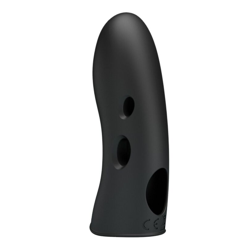 PRETTY LOVE - FINGER COVER FOR MARICO ELECTROSTIMULATOR BLACK