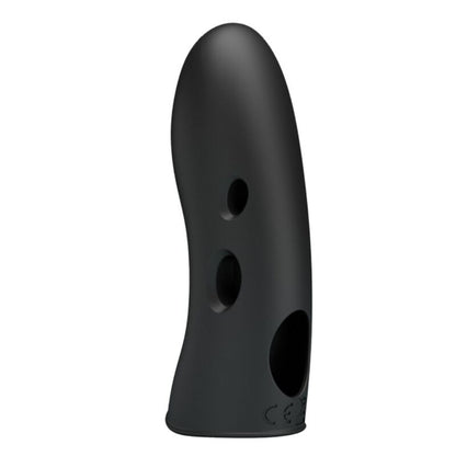 PRETTY LOVE - FINGER COVER FOR MARICO ELECTROSTIMULATOR BLACK