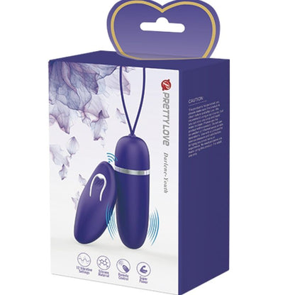 PRETTY LOVE - DARLENE YOUTH VIBRATING MINI BULLET PURPLE