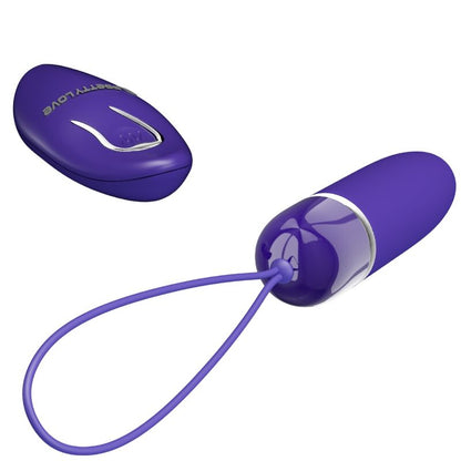 PRETTY LOVE - DARLENE YOUTH VIBRATING MINI BULLET PURPLE