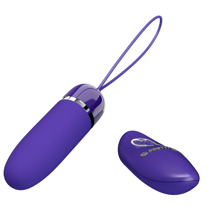 PRETTY LOVE - DARLENE YOUTH VIBRATING MINI BULLET PURPLE