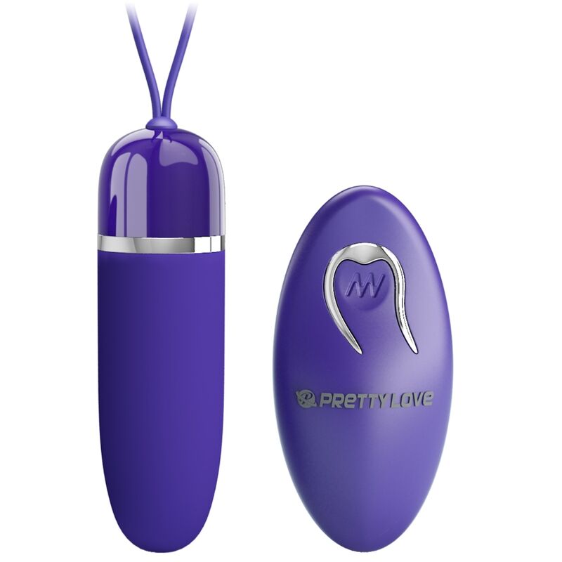 PRETTY LOVE - DARLENE YOUTH VIBRATING MINI BULLET PURPLE