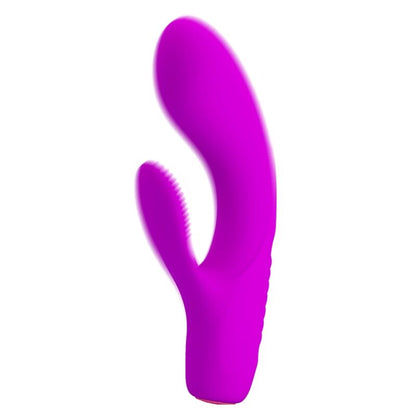 PRETTY LOVE - TIM RECHARGEABLE VIBRATOR PURPLE