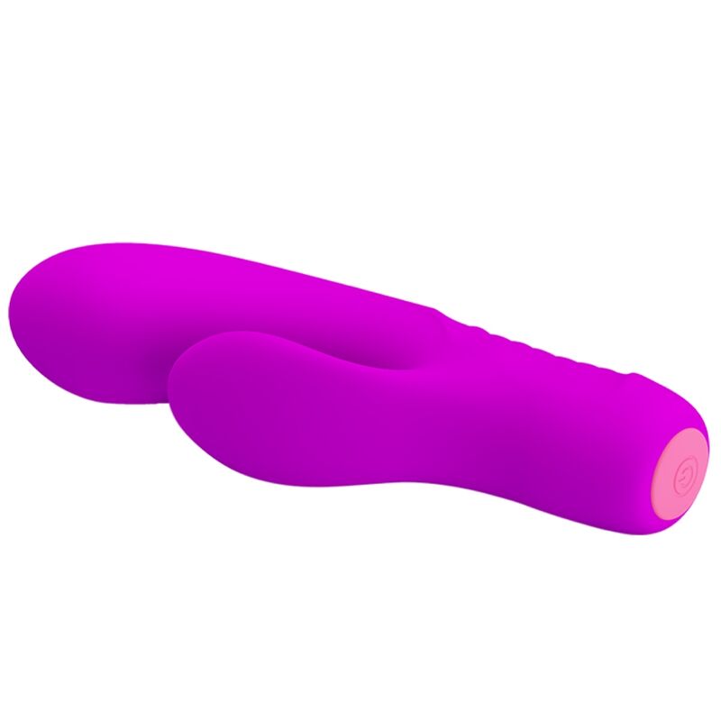 PRETTY LOVE - TIM RECHARGEABLE VIBRATOR PURPLE