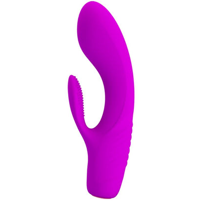 PRETTY LOVE - TIM RECHARGEABLE VIBRATOR PURPLE