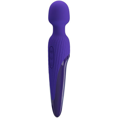 PRETTY LOVE - ANTONY YOUTH VIBRATORE WAND VIOLETTO EFFETTO CALORE - PRETTY LOVE YOUTH | Lingerie Harness Boutique