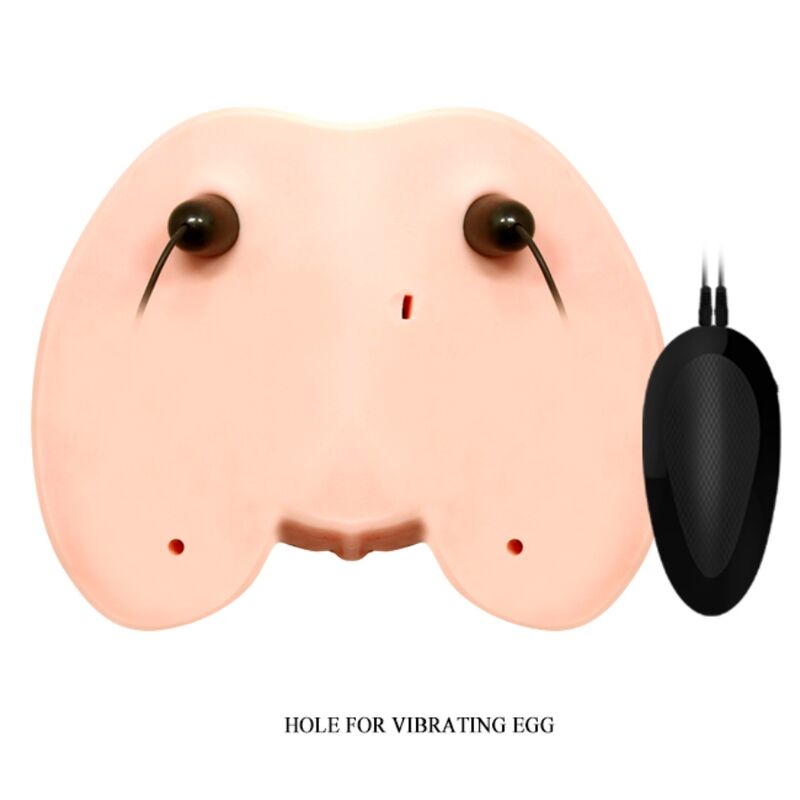 CRAZY BULL - MASTURBATORE ANALE PER UOMINI - CRAZY BULL | Lingerie Harness Boutique