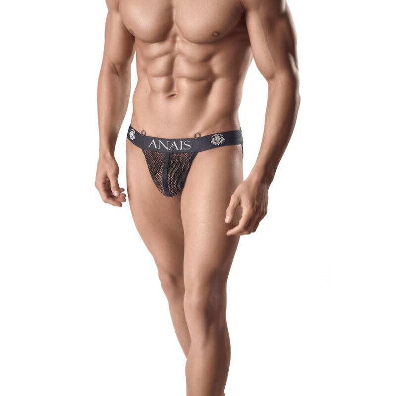 ANAIS MEN - ARES JOCK STRAP III 3XL - ANAIS MEN JOCK | Lingerie Harness Boutique