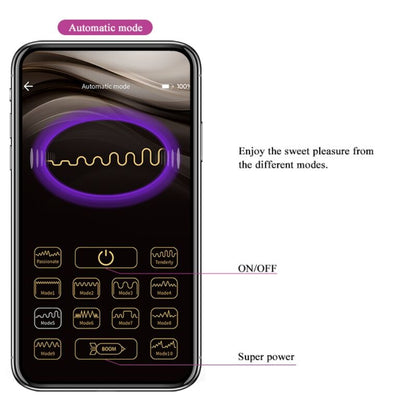 PRETTY LOVE - SFERE VIBRANTI RICARICABILI ELVIRA ROSA - PRETTY LOVE SMART | Lingerie Harness Boutique