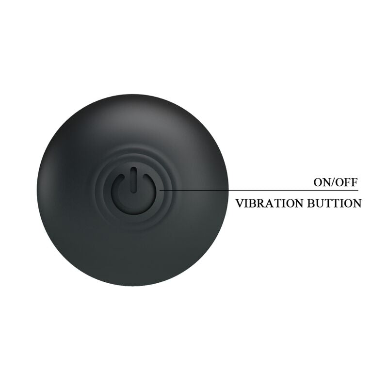 PRETTY LOVE - VIBRATORE BULLET RICARICABILE DORATO - PRETTY LOVE BOTTOM | Lingerie Harness Boutique