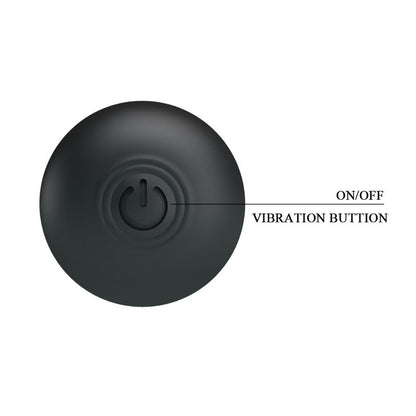 PRETTY LOVE - VIBRATORE BULLET RICARICABILE DORATO - PRETTY LOVE BOTTOM | Lingerie Harness Boutique