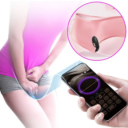 PRETTY LOVE - PLUG ANALE CONTROLLATO DA APP JEFFERSON NERO - PRETTY LOVE BOTTOM | Lingerie Harness Boutique
