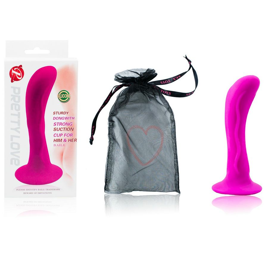 BAILE - PASSION PRESA ASPIRAZIONE FORTE UNISEX - BAILE DILDOS | Lingerie Harness Boutique