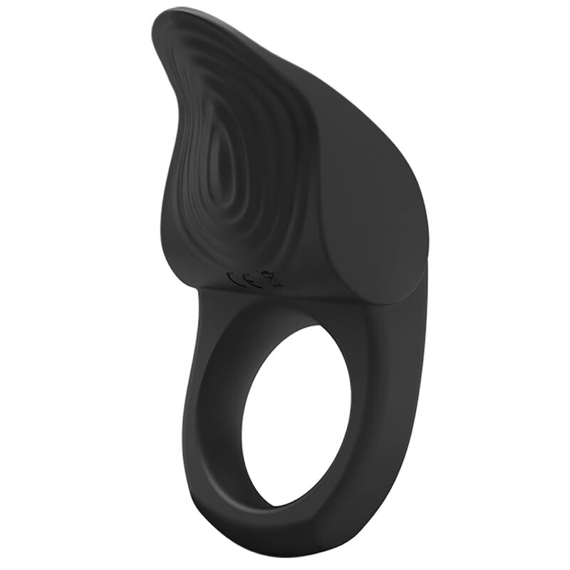PRETTY LOVE - ANELLO VIBRANTE PER PENE SUSANNA NERO - PRETTY LOVE MALE | Lingerie Harness Boutique