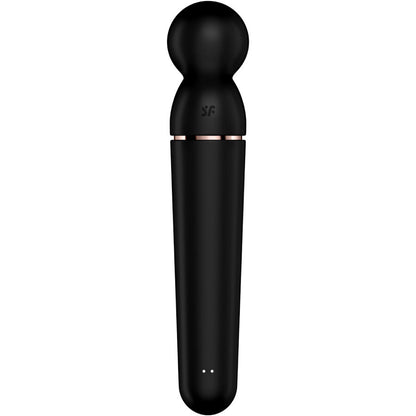 SATISFYER - MASSAGGIATORE VIBRATORE PLANET WAND-ER BLU - SATISFYER WAND | Lingerie Harness Boutique