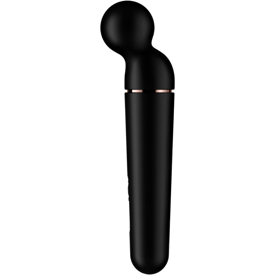 SATISFYER - MASSAGGIATORE VIBRATORE PLANET WAND-ER BERRY