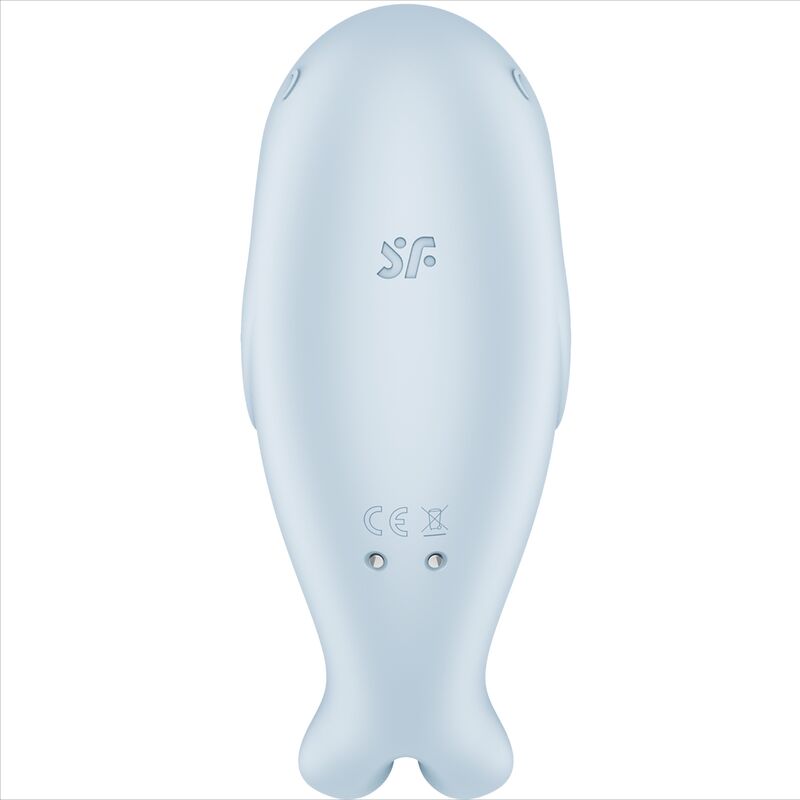 SATISFYER - SIGILLA PRESTO IL VENTOSA DEL CLITORIDE - SATISFYER AIR PULSE | Lingerie Harness Boutique