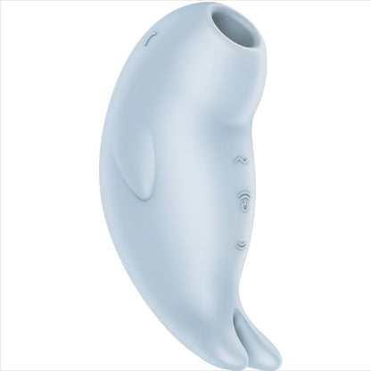 SATISFYER - SEAL THE CLITORAL SUCKER SOON