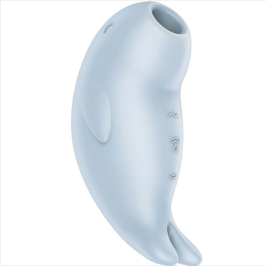 SATISFYER - SIGILLA PRESTO IL VENTOSA DEL CLITORIDE - SATISFYER AIR PULSE | Lingerie Harness Boutique